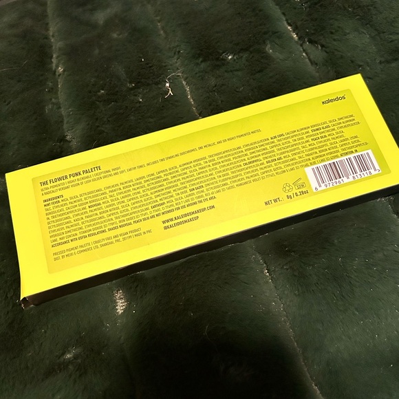 Kaleidos Flower Punk Palette - Picture 5 of 5